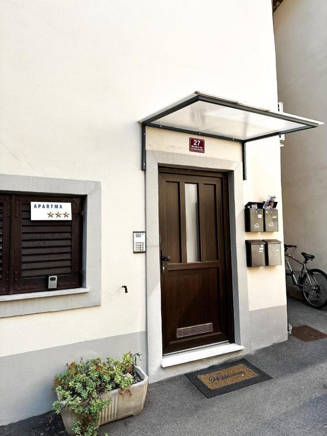 Apartma Jugo 科佩尔 外观 照片