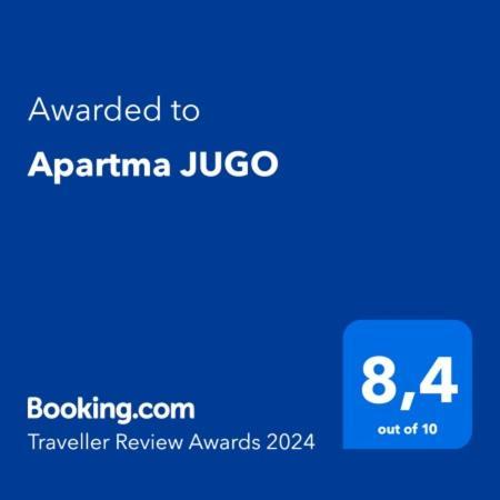 Apartma Jugo 科佩尔 外观 照片