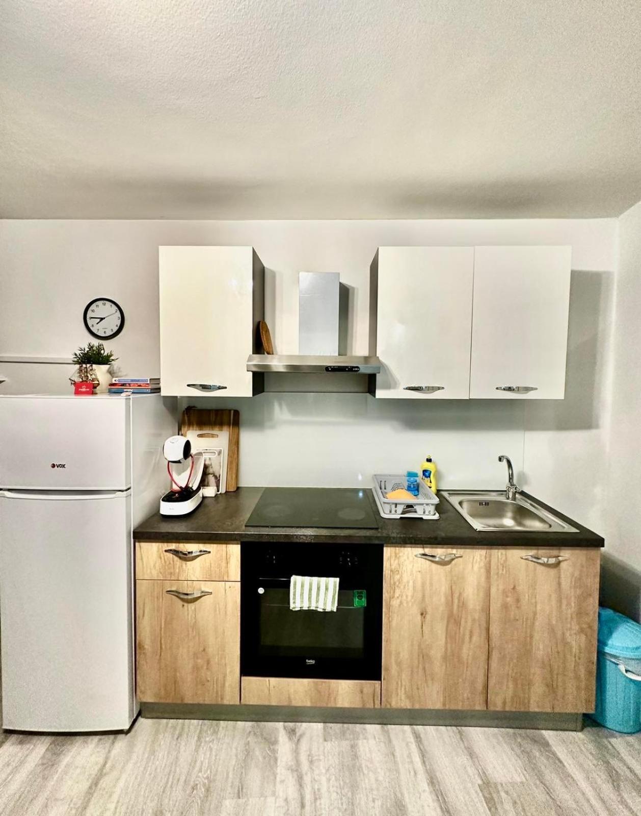 Apartma Jugo 科佩尔 外观 照片