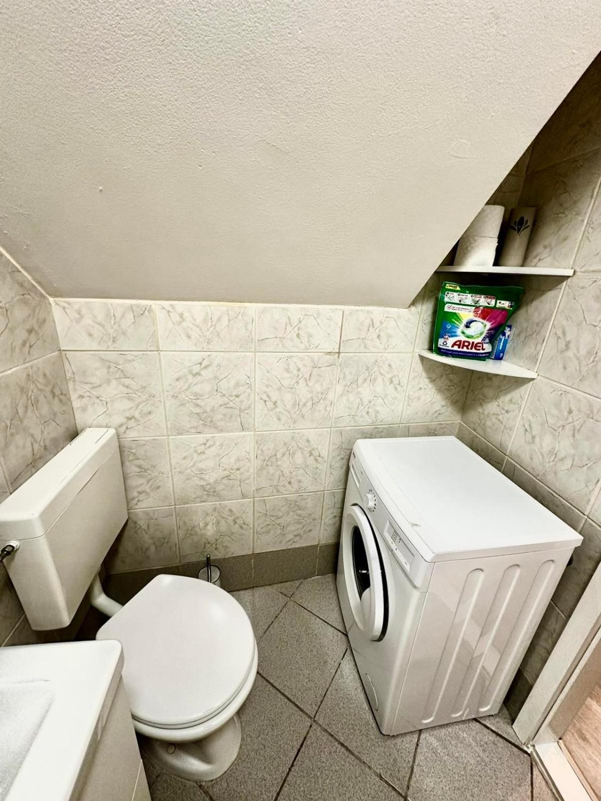 Apartma Jugo 科佩尔 外观 照片